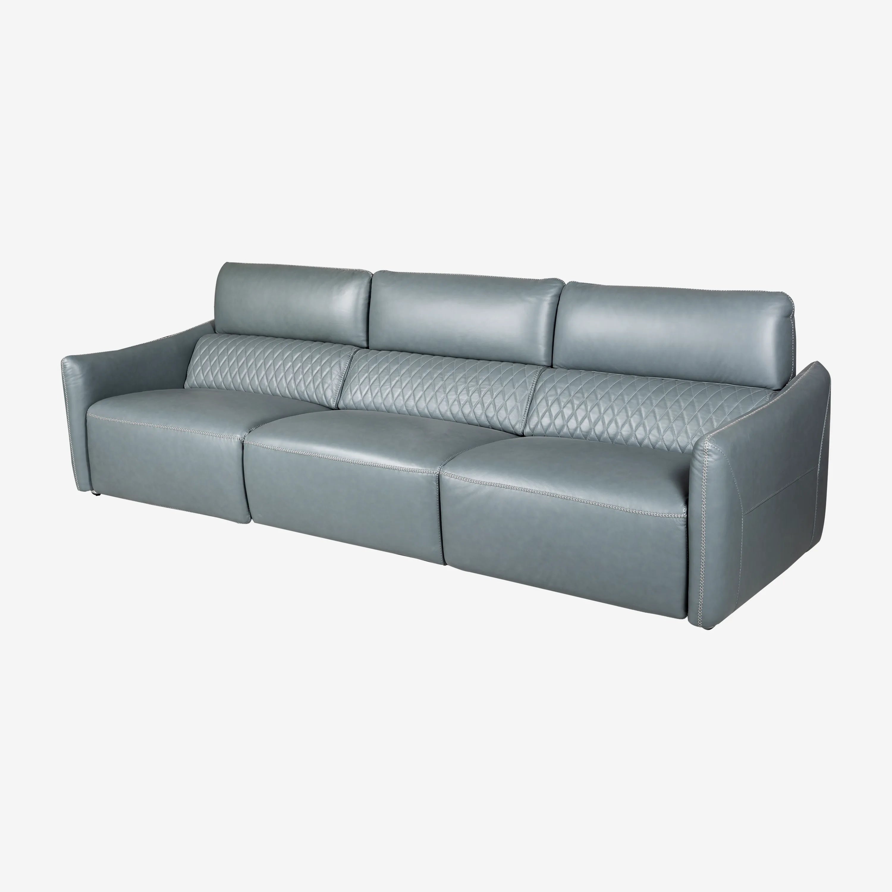 Salvatore  Recliner Sofa 3-Seater